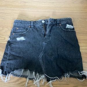 BDG black jean shirt